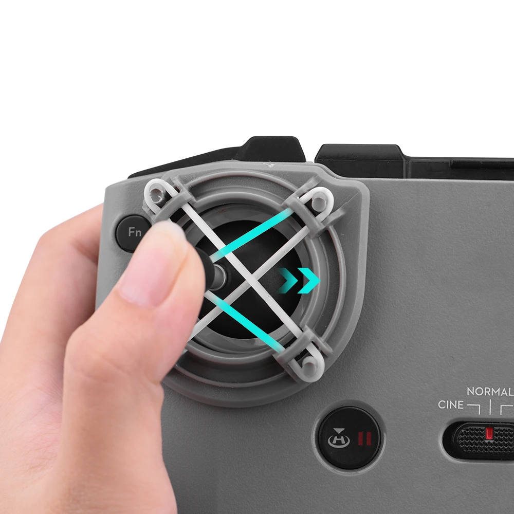 Dji Drone Mini 3 - Controlador de velocidade rocker para dji