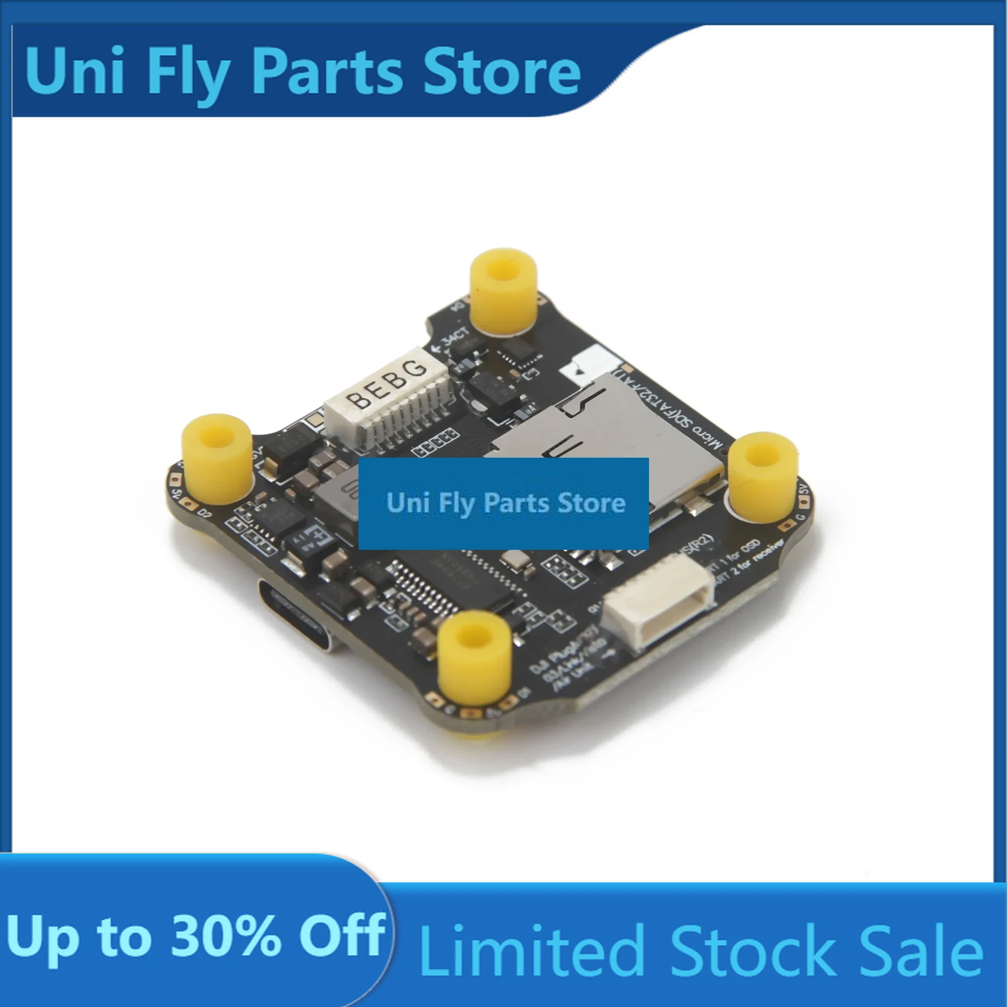 Betaflight Fc F4 - Controladora de Voo F405 V4 FC
