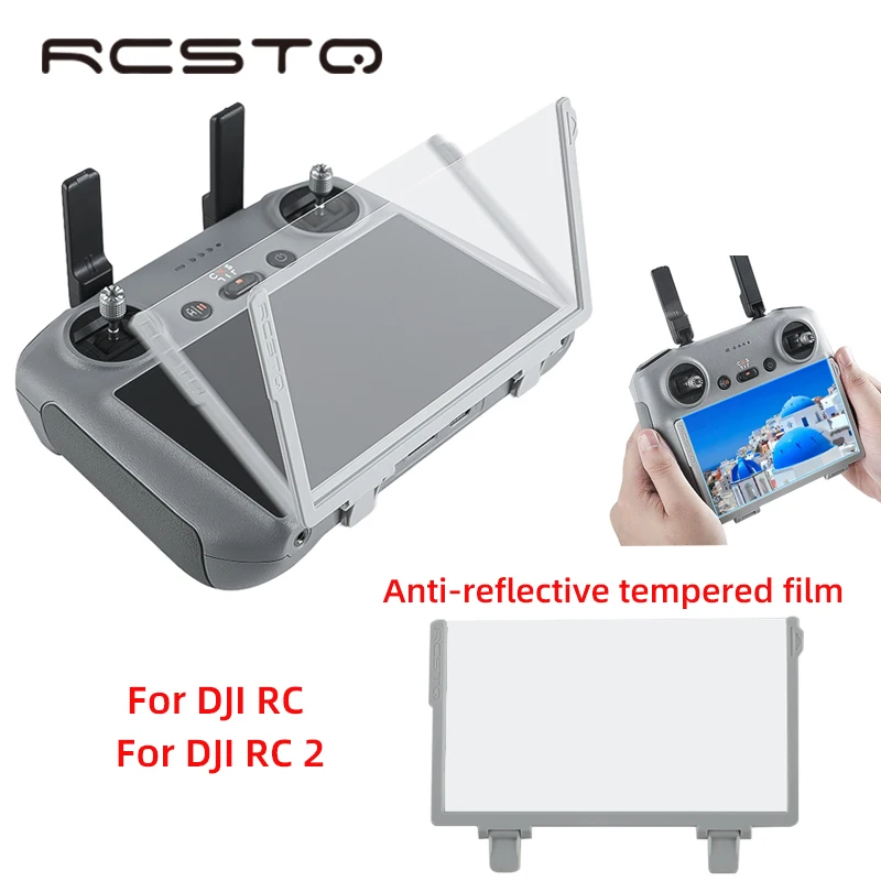 Dji Drone Mini 4 Pro - Filme antirreflexo rcstq para dji air