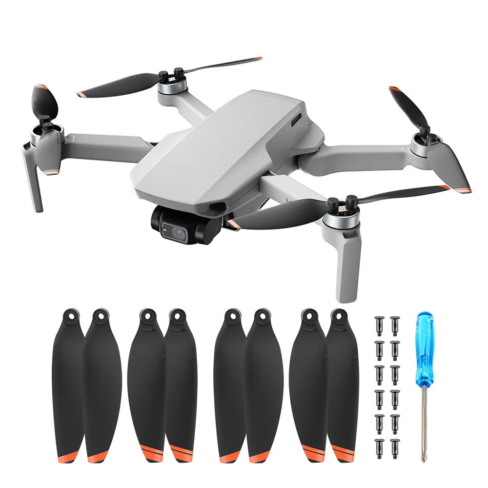 Dji Drone Mini 4 Pro - 4726 hélice adereços lâmina de substituição