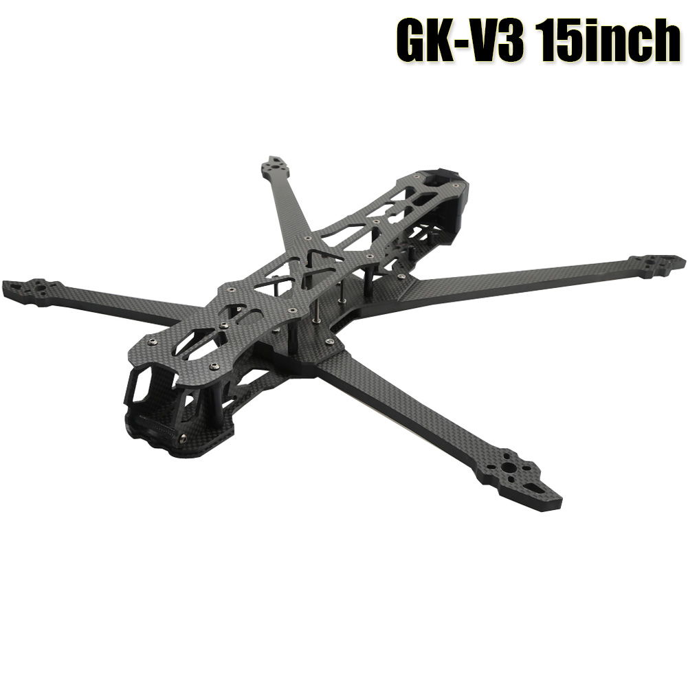 Kit de Estrutura de Drone FPV  - Drone Kit Long Range avaliação e preço