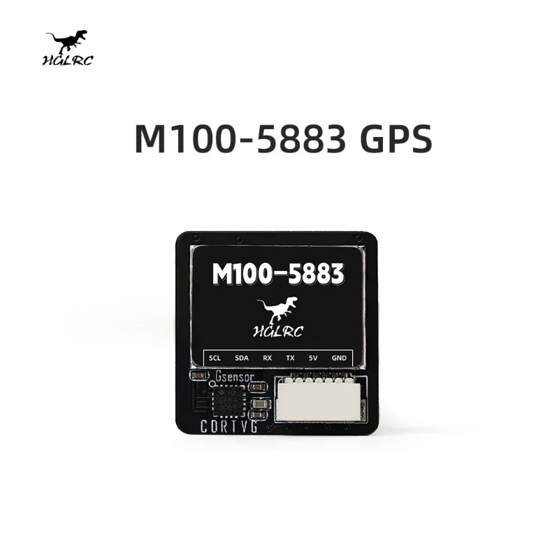 Módulo GPS HGLRC M100 PRO M100 - Drone Kit Long Range avaliação e preço