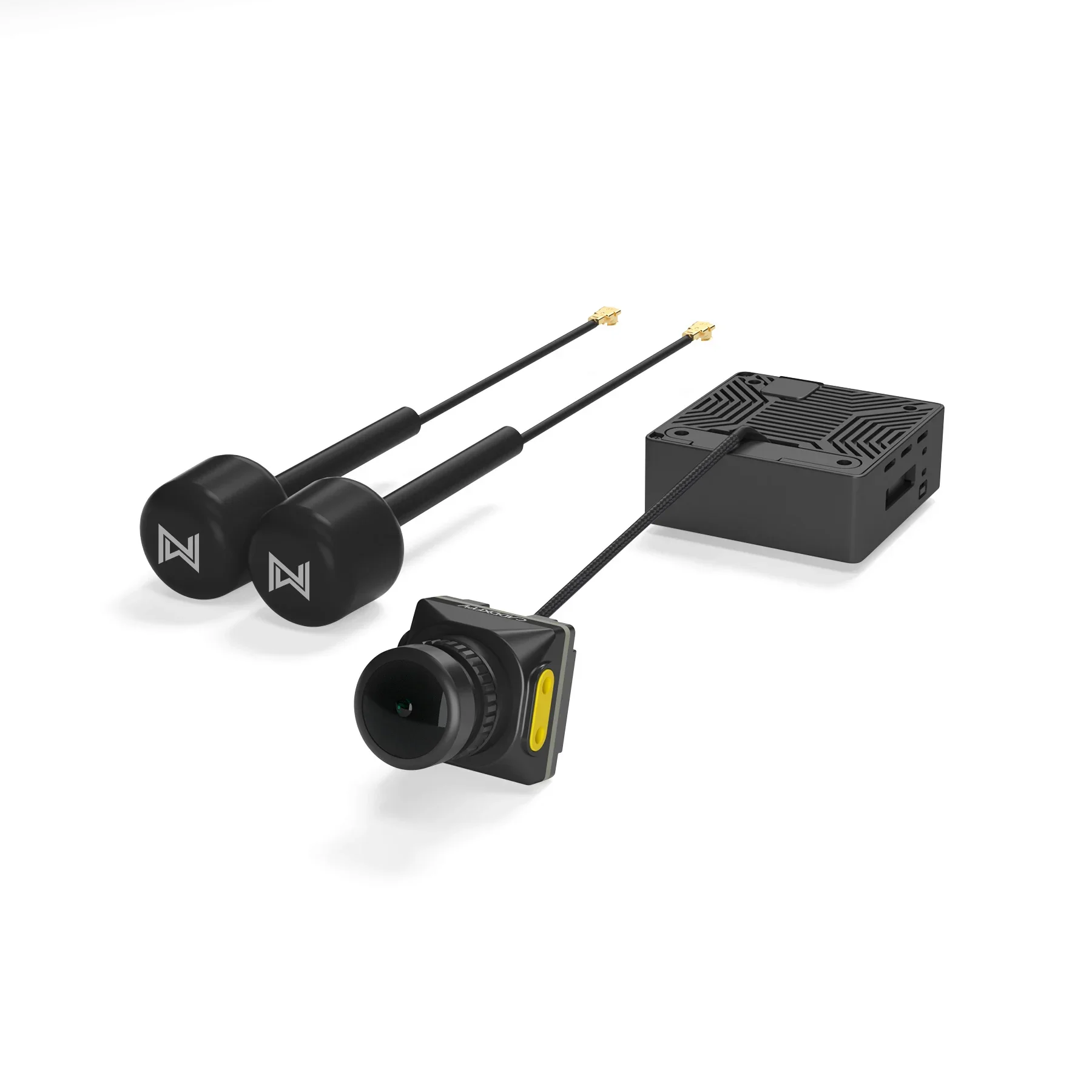 Kit Walksnail Moonlight 4K 60F - Drone Kit With Camera avaliação e preço