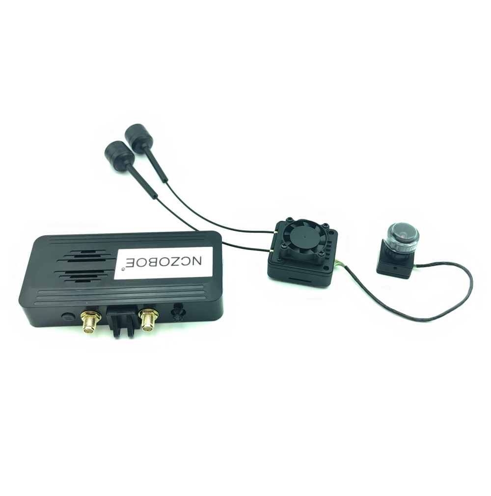 Kit FPV NCZOBOE Max 2W Sistema - Drone Kit Long Range avaliação e preço