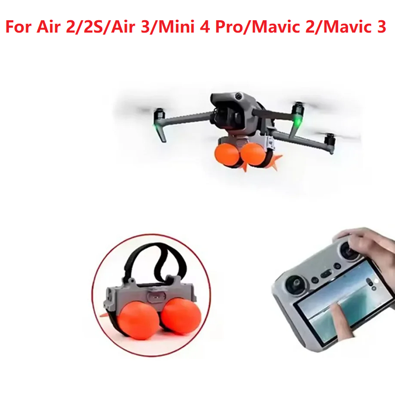 Mini 4 pro air 3/2s drone luz  - Dji Drone Mini 4 Pro avaliação e preço