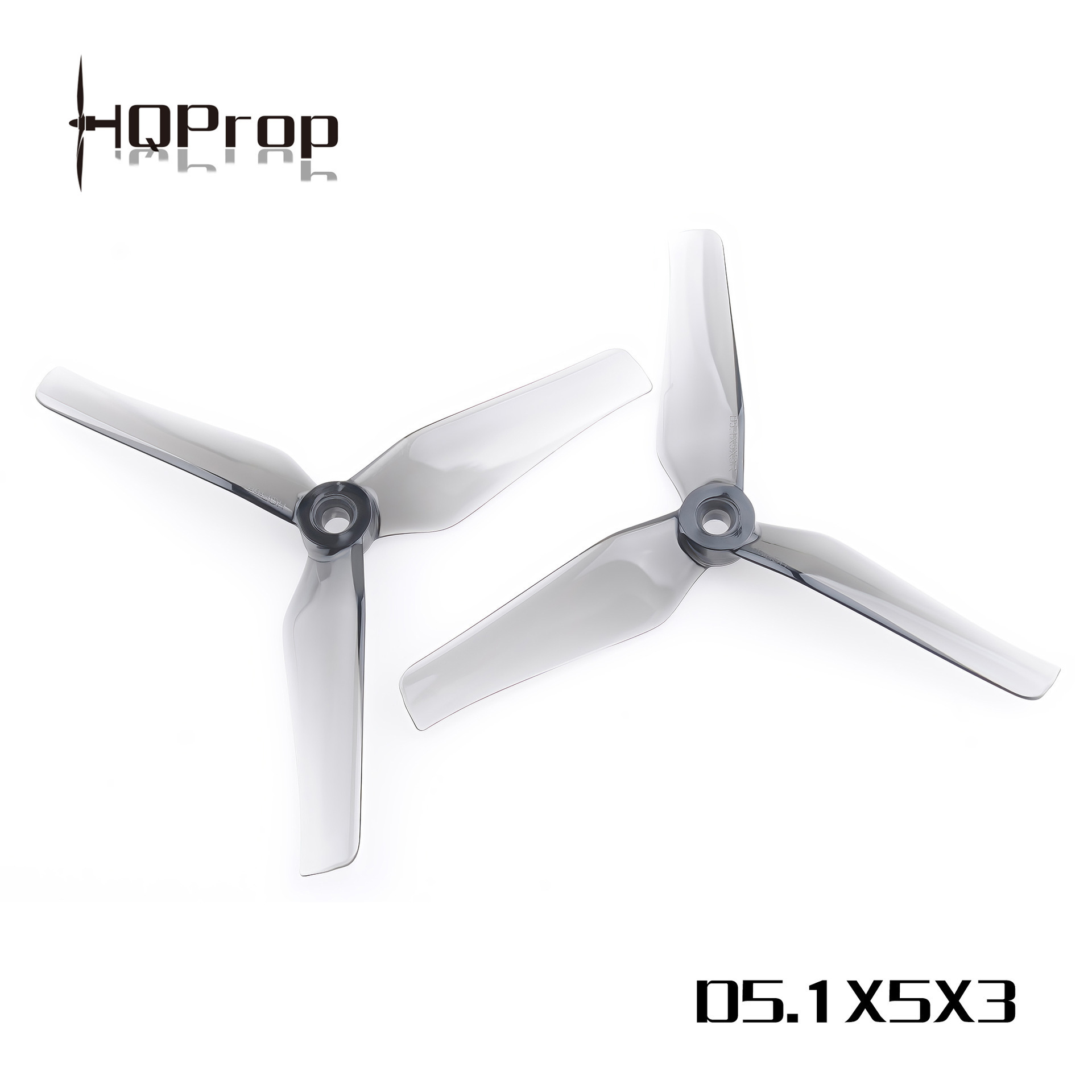 10 Pares de Hélices HQProp D5. - Drone Kit Long Range avaliação e preço