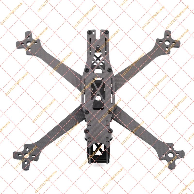 Kit de Quadro FPV TBS Source O - Tbs Fpv Source One avaliação e preço