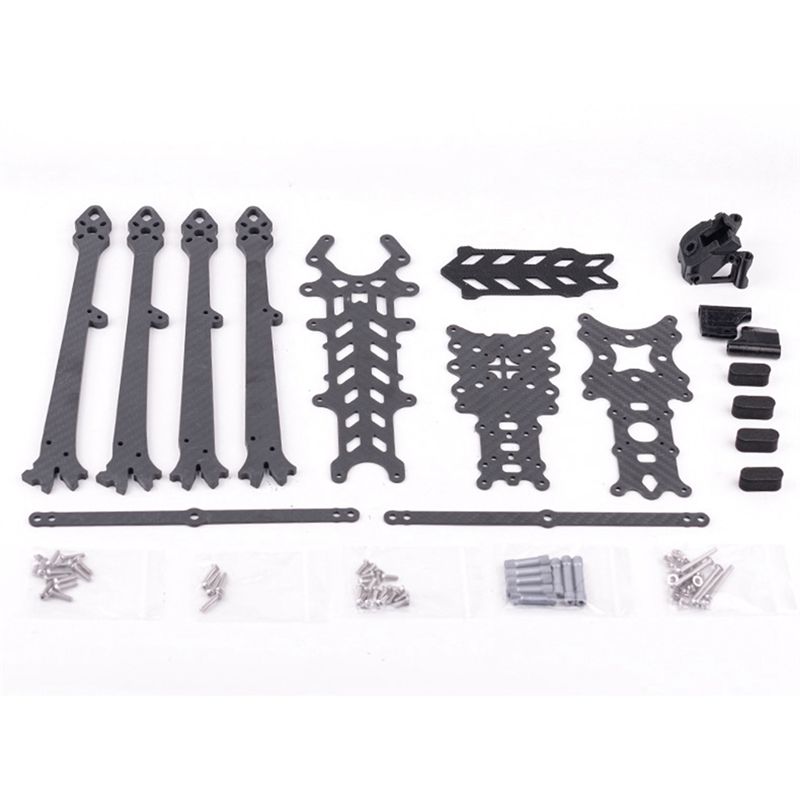 ABKN - Kit de Estrutura de Dro - Drone Kit Long Range avaliação e preço