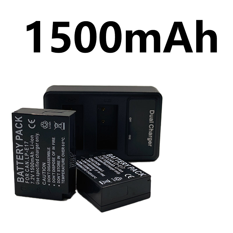 Batmax LP-E17 LPE17 LP E17 Bat - Canon Camera Eos R8 avaliação e preço