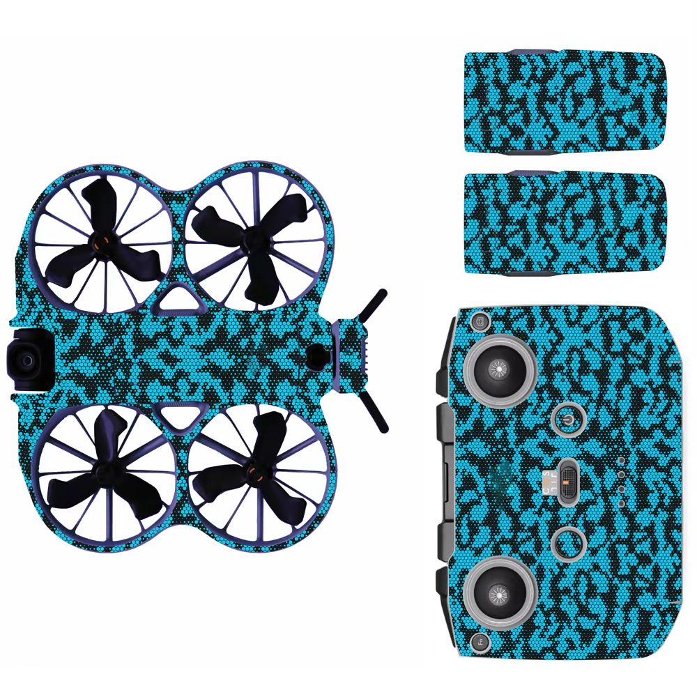 Adesivo de pele à prova d'água - Drone Kit Waterproof avaliação e preço