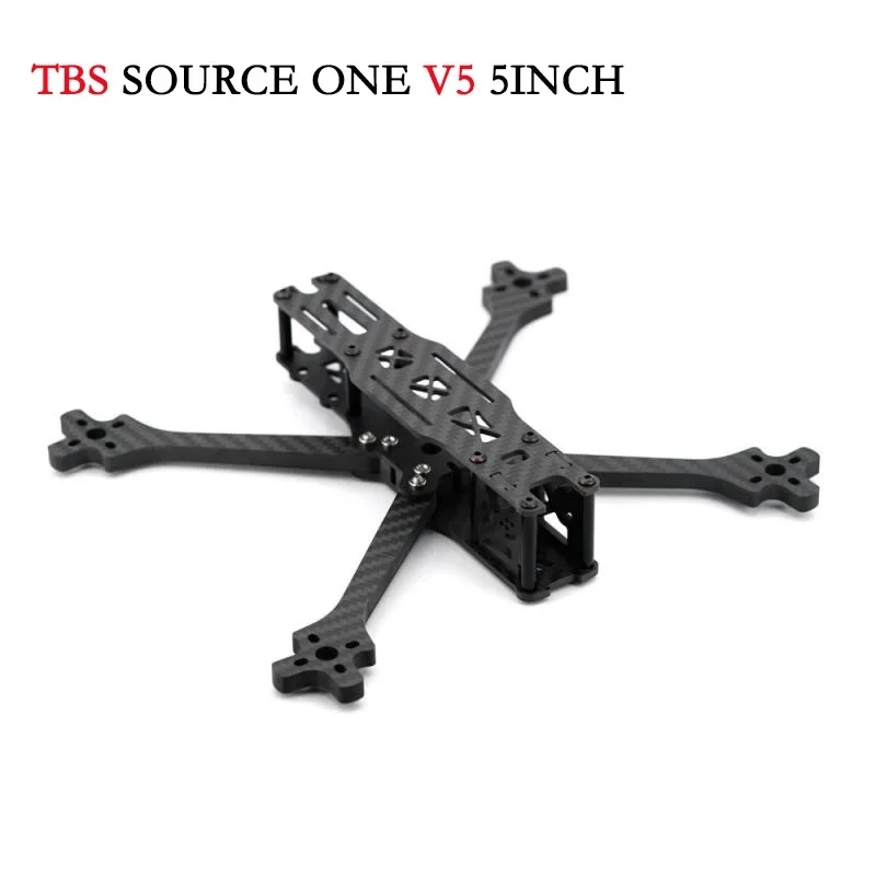 Kits de Quadro FPV TBS SOURCE  - Tbs Fpv Source One avaliação e preço