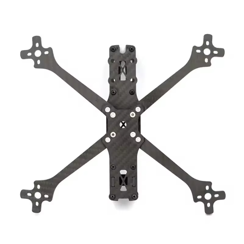 TBS FONTE UM V5 Fibra De Carbo - Tbs Fpv Source One avaliação e preço