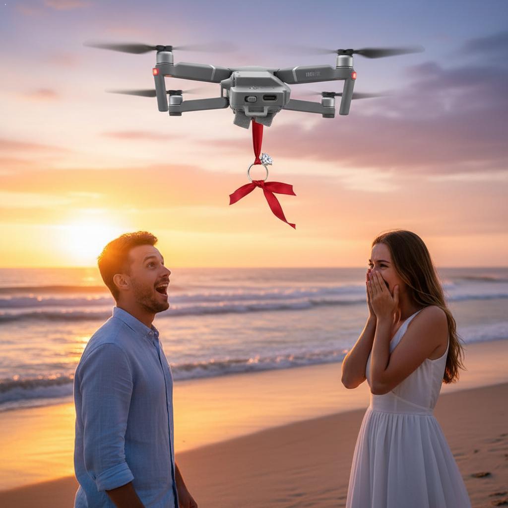 Sistema de Lançamento Aéreo Le - Dji Drone Mini 4 Pro avaliação e preço