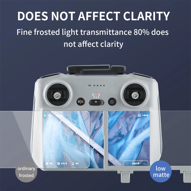 Filme antirreflexo rcstq para  - Dji Drone Mini 4 Pro avaliação e preço