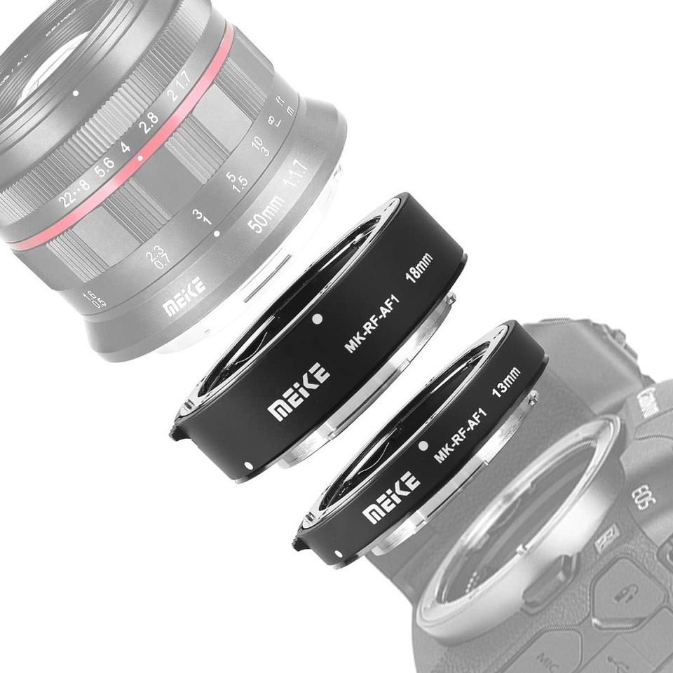 Anel de Extensão Macro de Meta - Canon Camera Eos R50 avaliação e preço