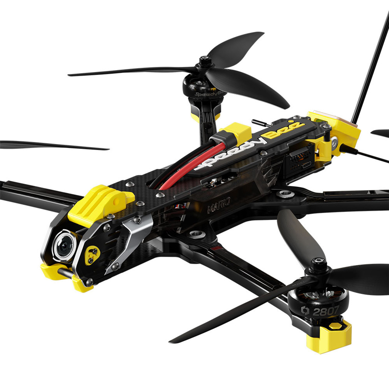 SpeedyBee Mario Fold 8 DC O3 K - Drone Kit Long Range avaliação e preço