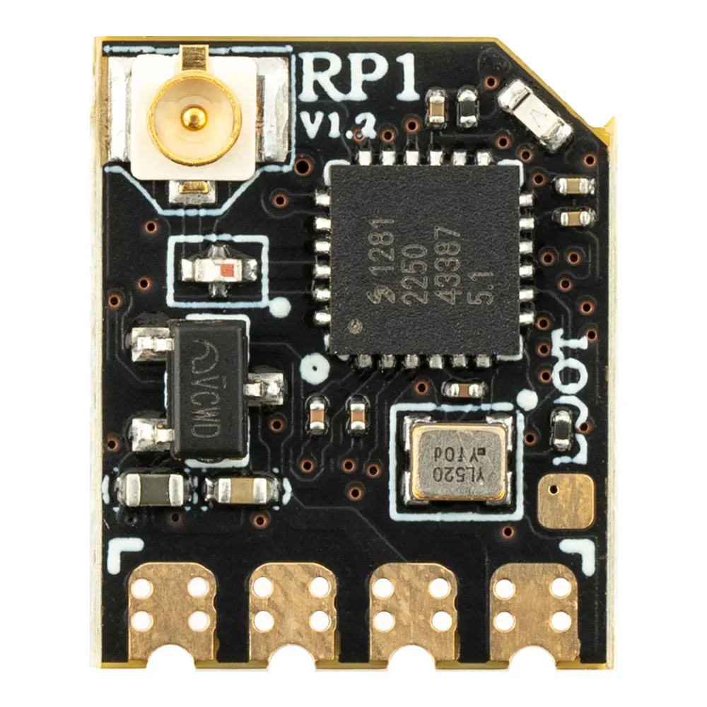 Receptor Nano RX RadioMaster R - Drone Kit Long Range avaliação e preço