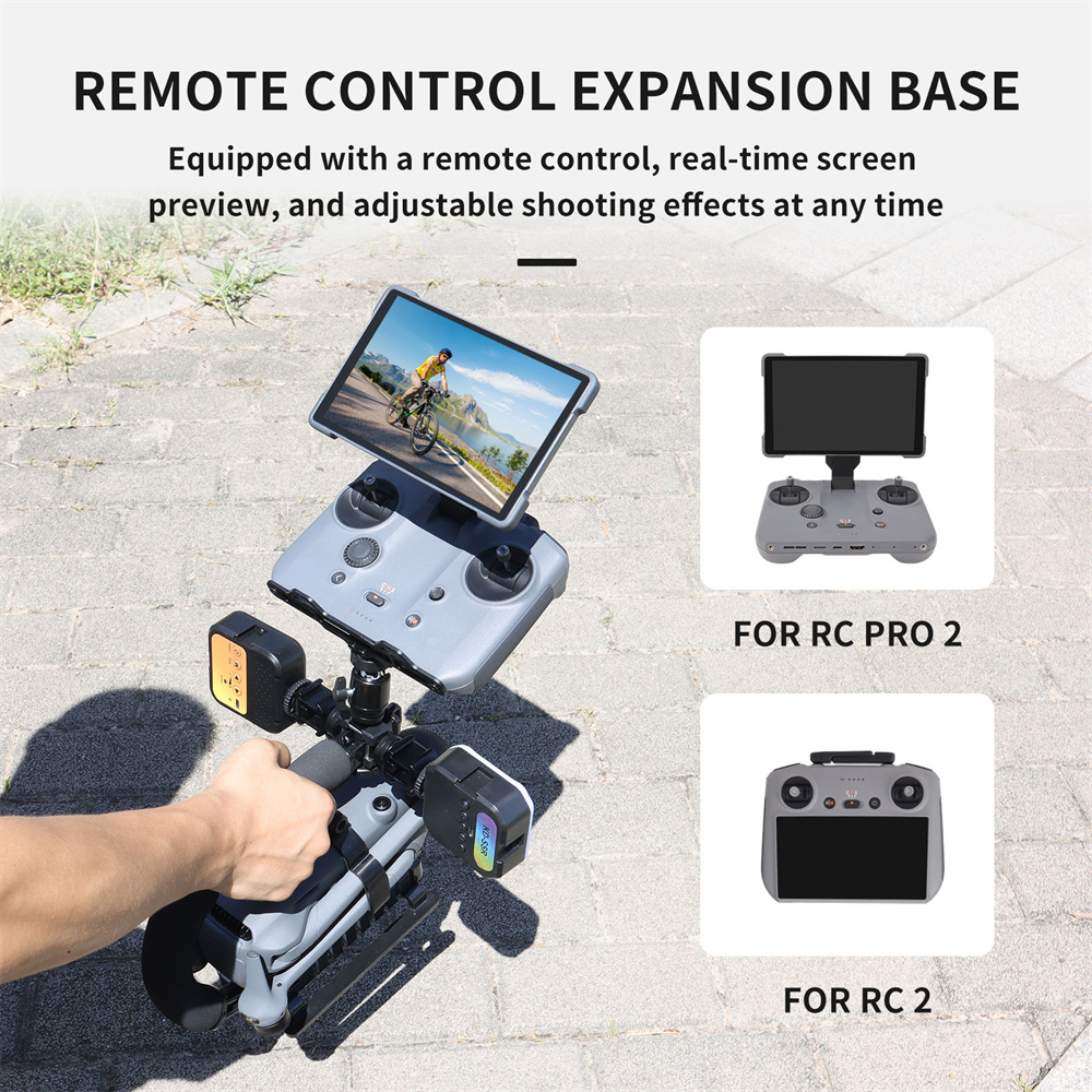 Suporte de tiro portátil para  - Dji Drone Mini 4 Pro avaliação e preço