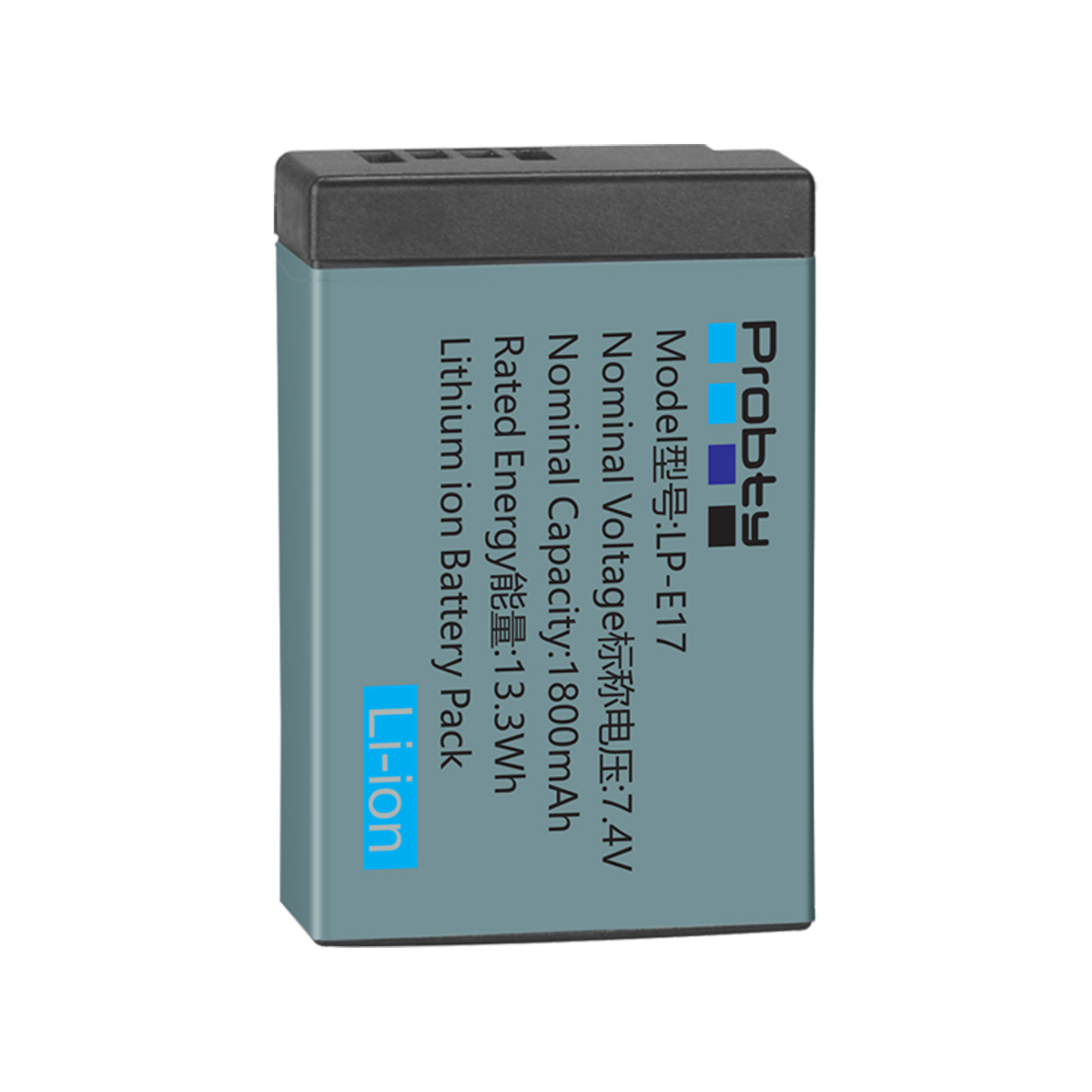 Bateria Probty LP-E17 LPE17 LP - Canon Camera Eos R8 avaliação e preço