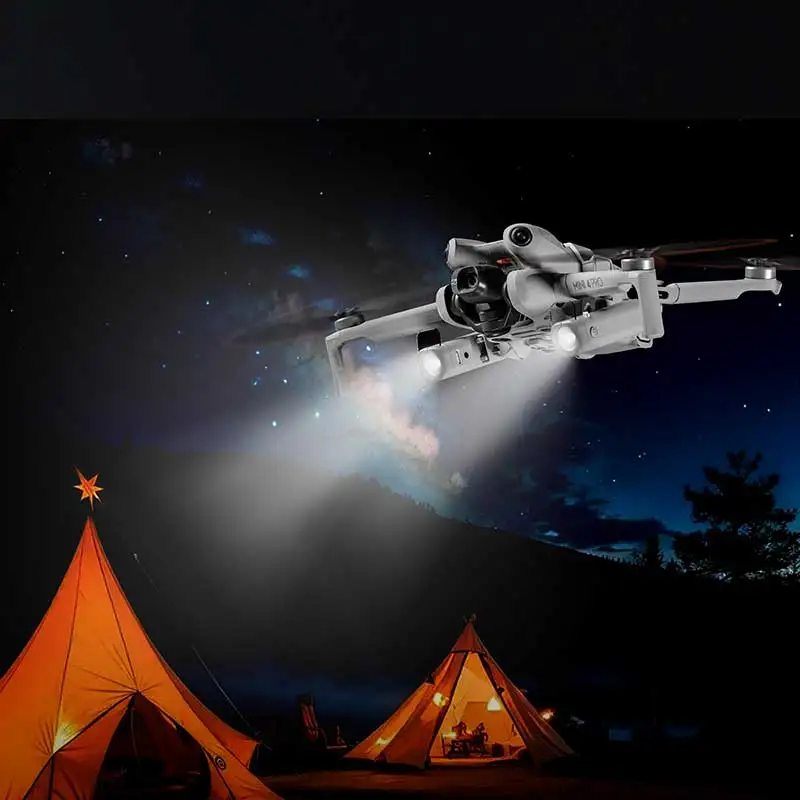 Holofote led para dji mini 4 p - Dji Drone Mini 4 Pro avaliação e preço